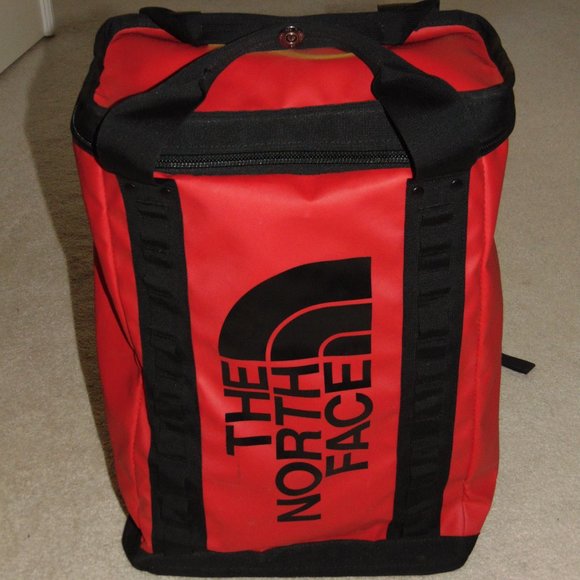 The North Face Bags North Face Fusebox Backpack Poshmark